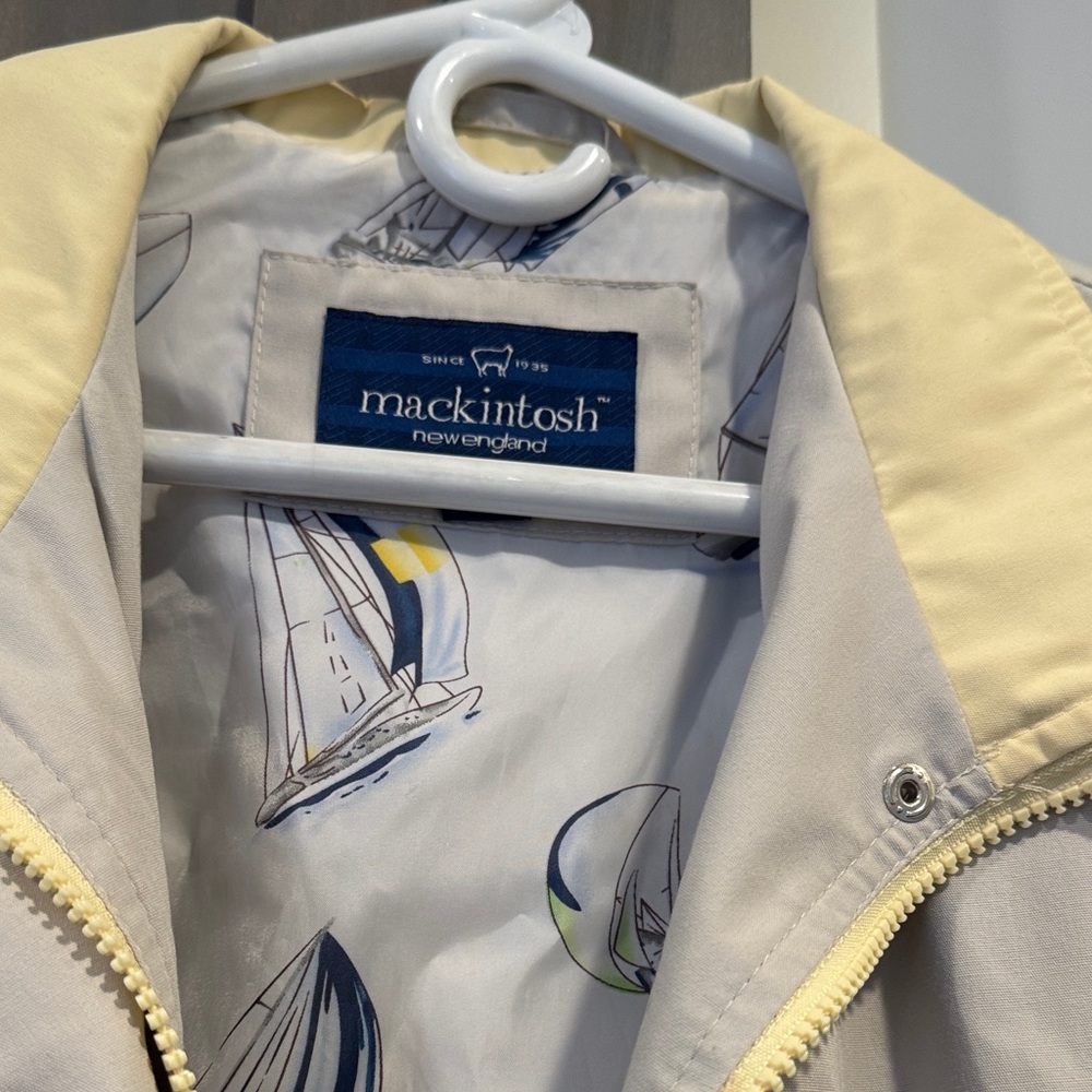 Kids' Cream Jacket